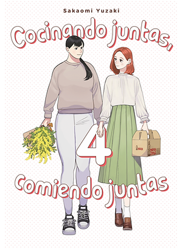 Cocinando Juntas Comiendo Juntas 04 