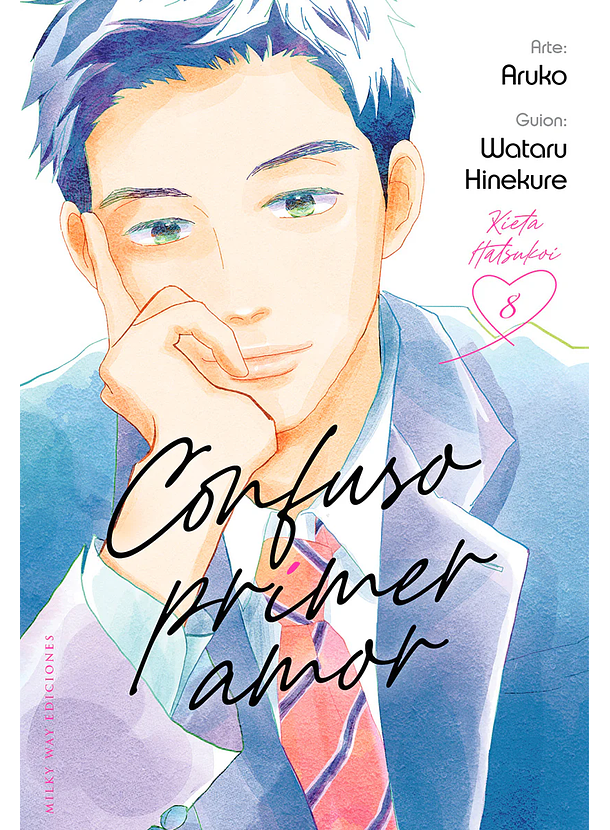 Confuso Primer Amor 08 