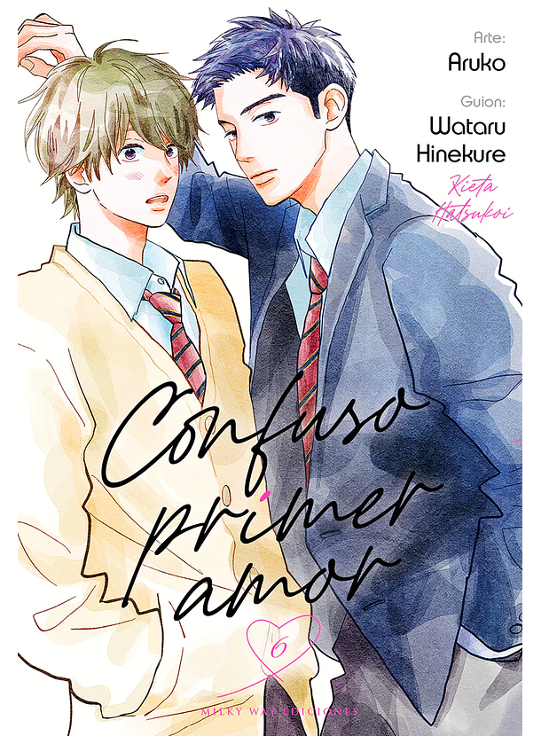 Confuso Primer Amor 06 