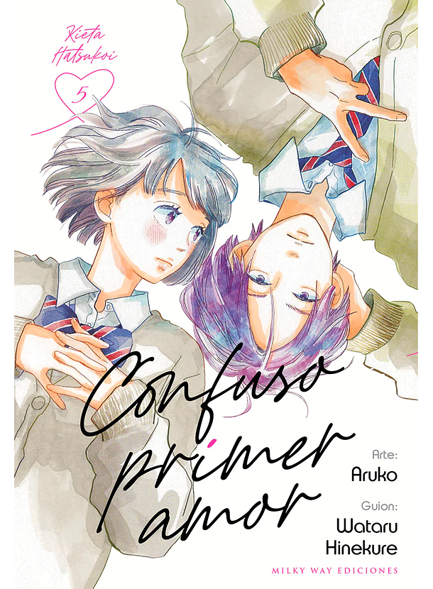 Confuso Primer Amor 05 