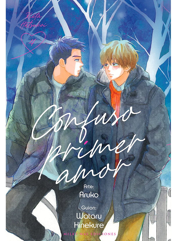 Confuso Primer Amor 04 