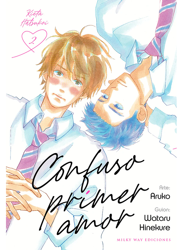 Confuso Primer Amor 02 