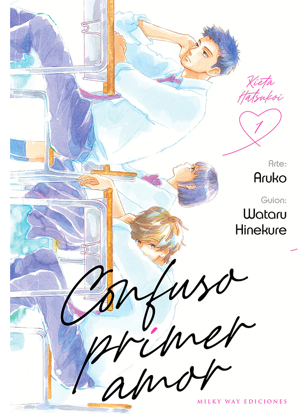 Confuso Primer Amor 01 