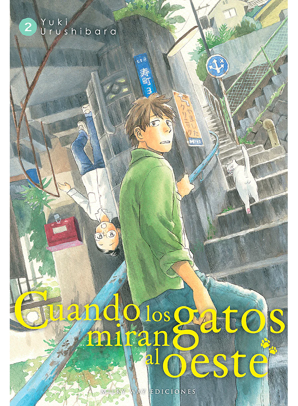 Cuando Los Gatos Miran Al Oeste 02 