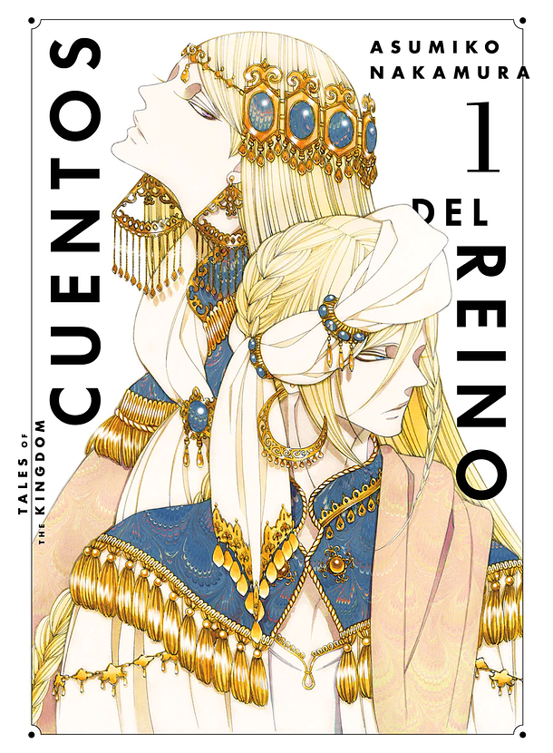 Cuentos Del Reino 01 