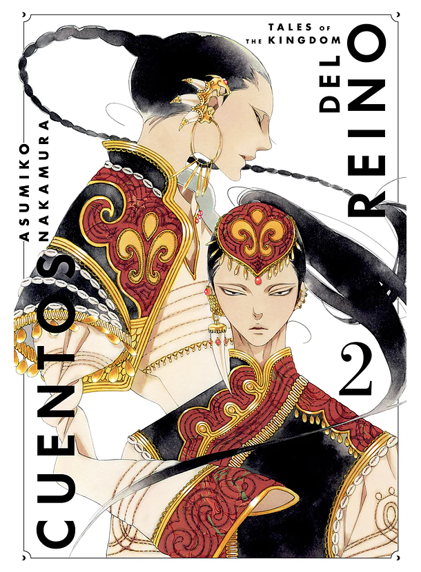 Cuentos Del Reino 02 