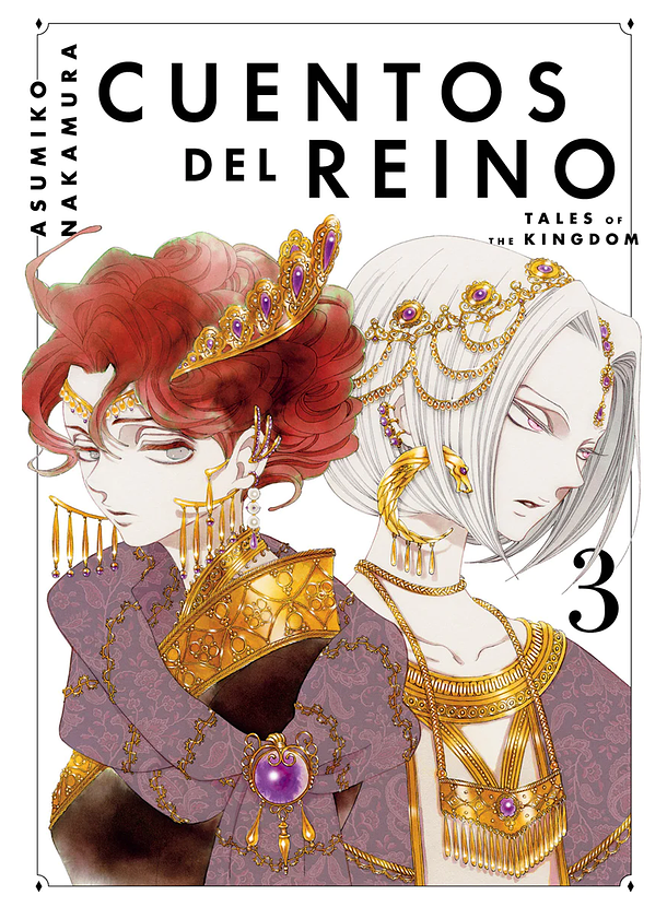 Cuentos Del Reino 03 