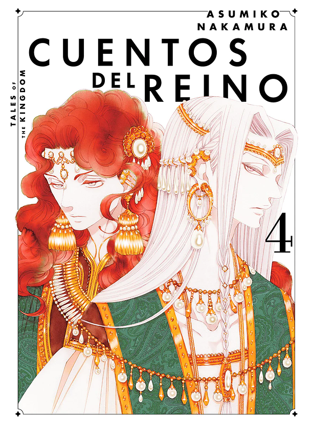 Cuentos Del Reino 04 