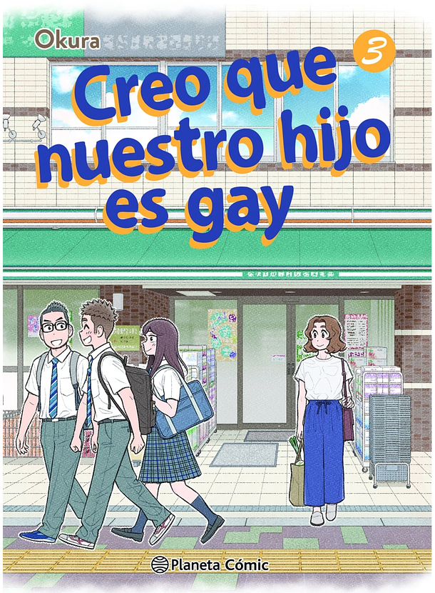 Creo Que Nuestro Hijo es Gay 03 