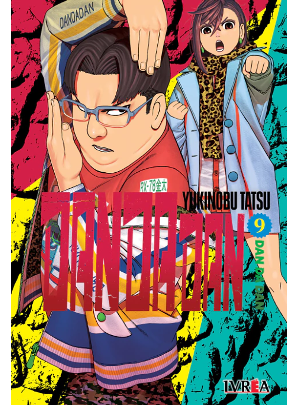 DanDaDan 09 