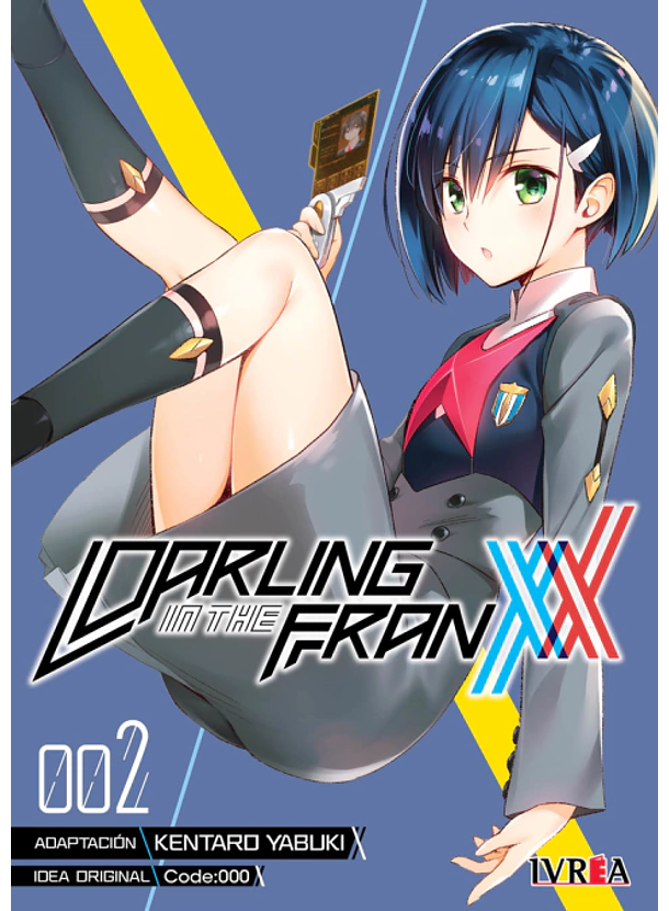 Darling In The Franxx 02 