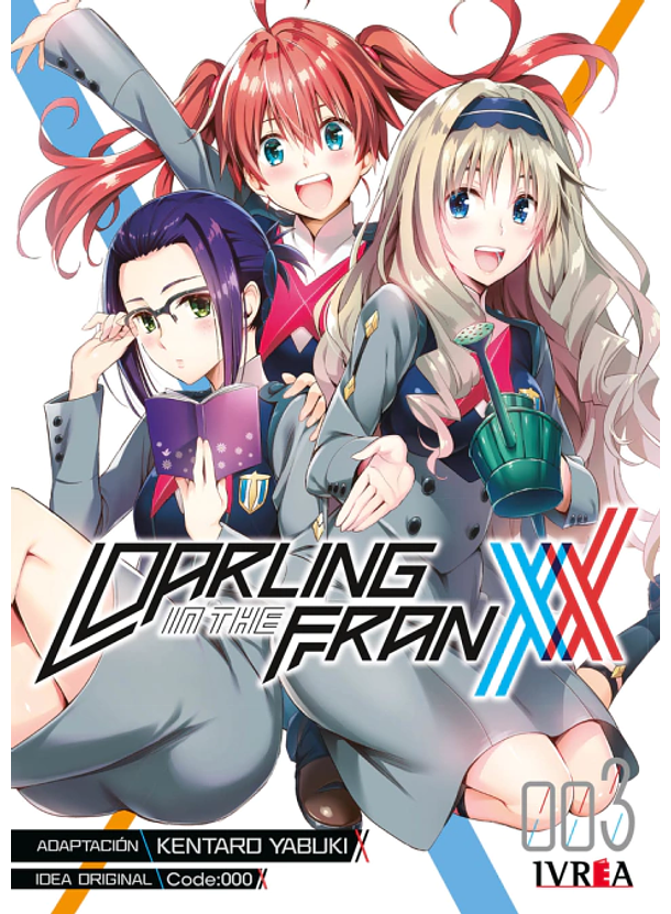 Darling In The Franxx 03 