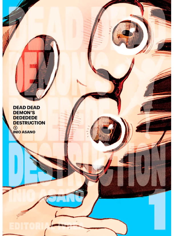 Dead Dead Demons Dededede Destruction 01 