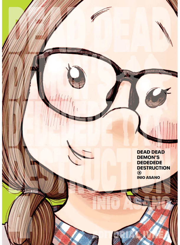 Dead Dead Demons Dededede Destruction 04 