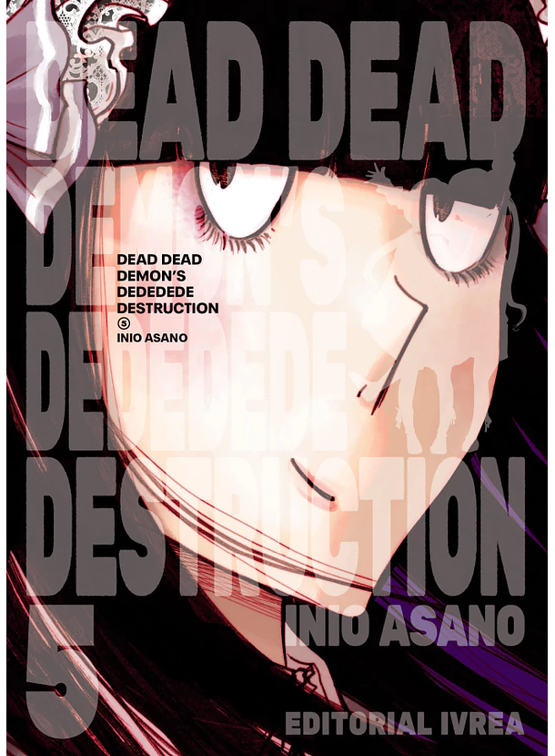 Dead Dead Demons Dededede Destruction 05 