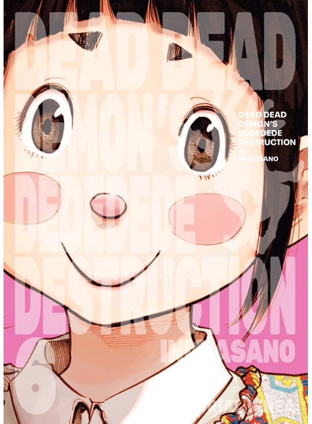 Dead Dead Demons Dededede Destruction 06 