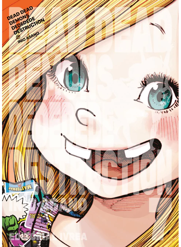 Dead Dead Demons Dededede Destruction 07 