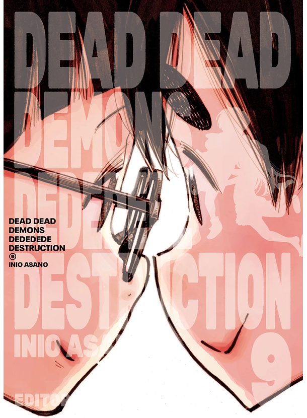 Dead Dead Demons Dededede Destruction 09 