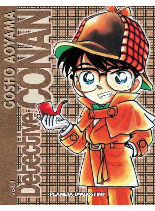 Detective Conan 01 