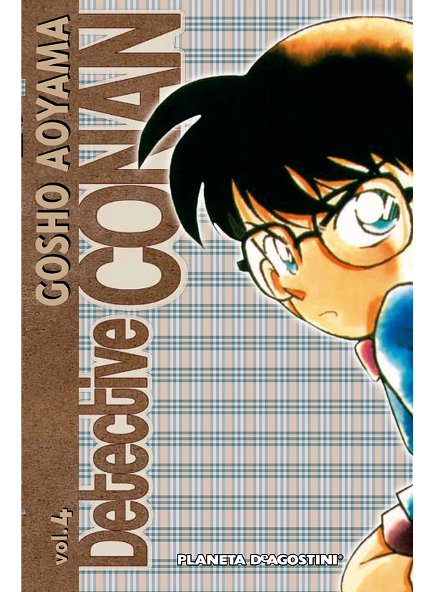 Detective Conan 04 
