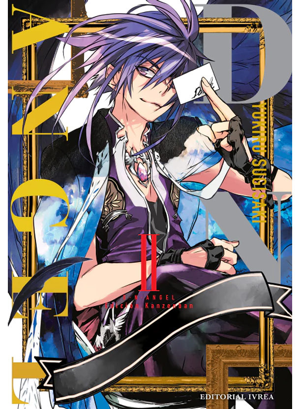 D.N.Angel Ed. Kanzenban 02 