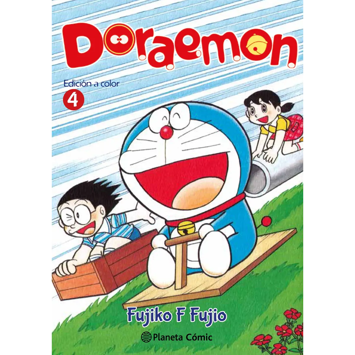 Doraemon A Color 04