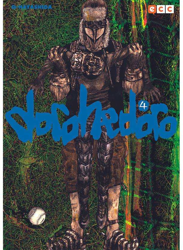 Dorohedoro 04 
