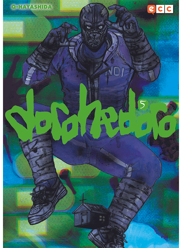 Dorohedoro 05 