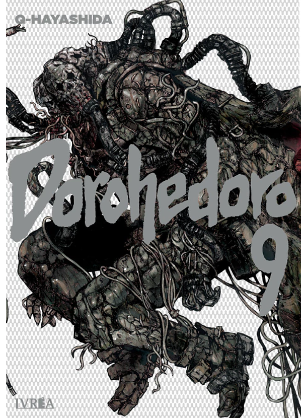 Dorohedoro 09 