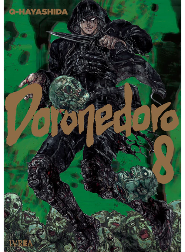 Dorohedoro 08 