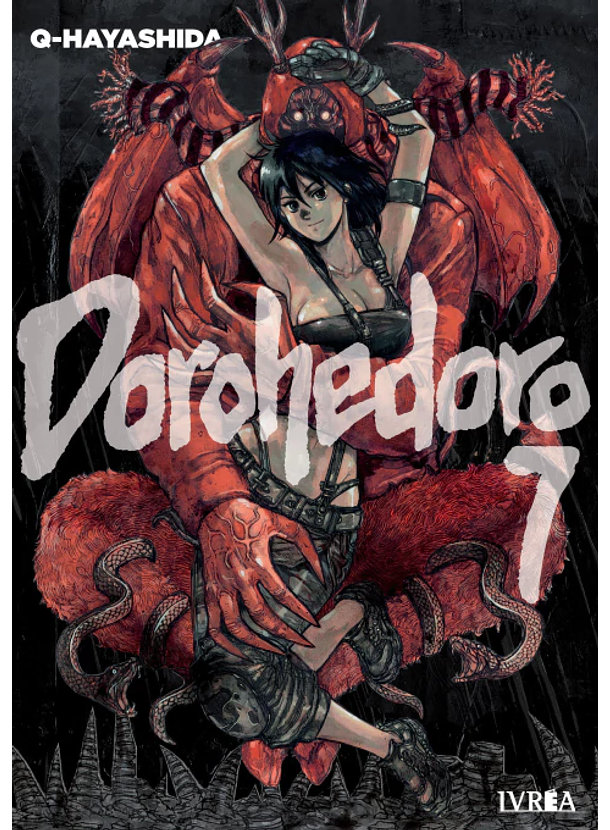 Dorohedoro 07 