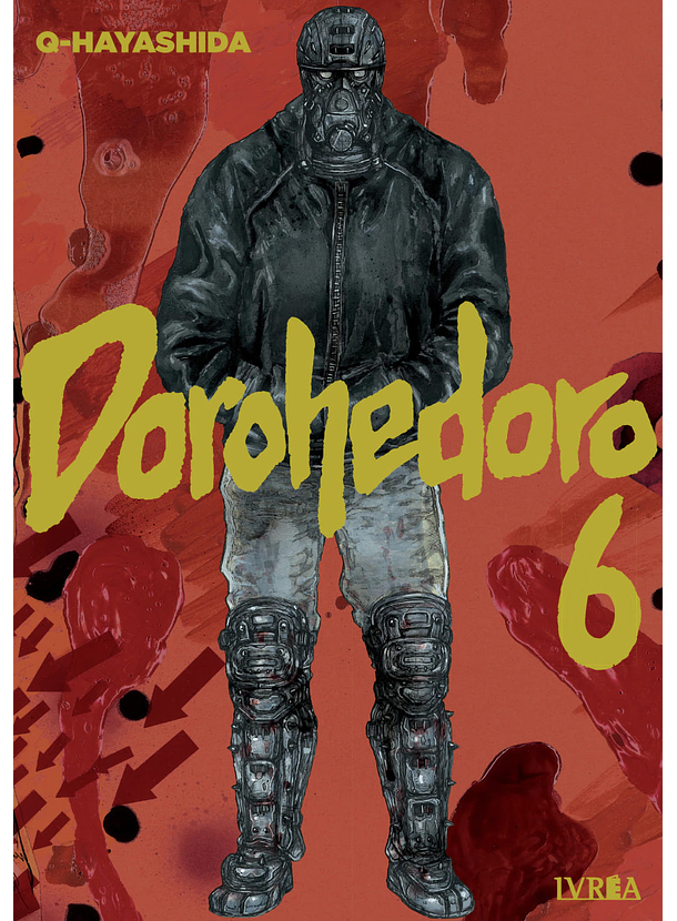 Dorohedoro 06 
