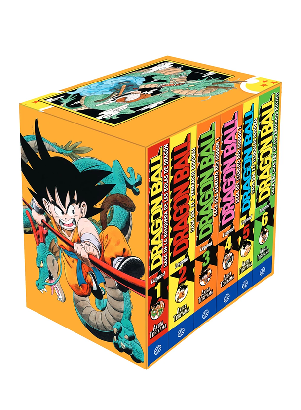 Dragon Ball Legend 01 