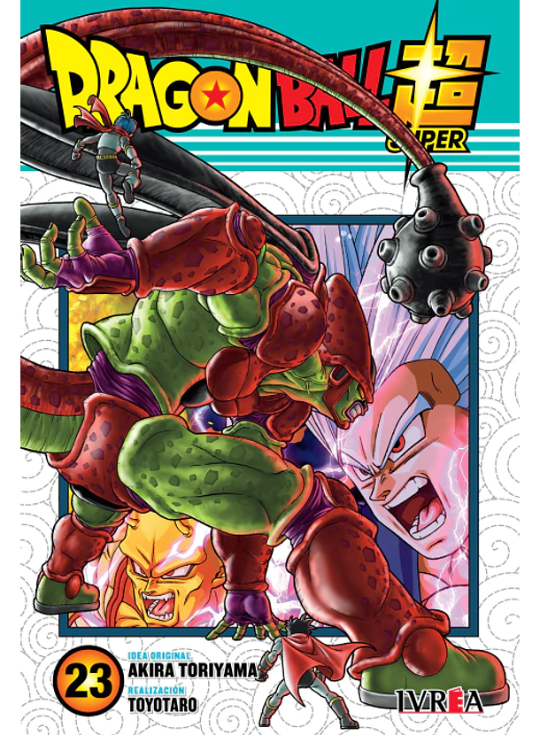 Dragon Ball Super 23 