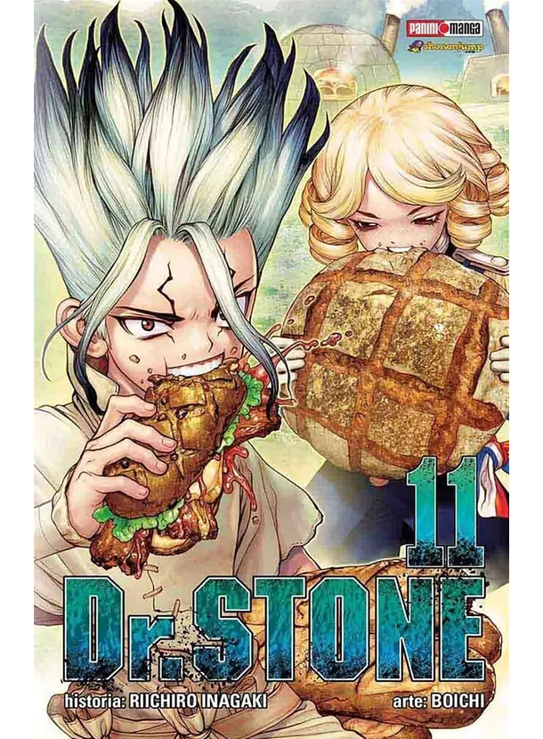 Dr Stone 11 