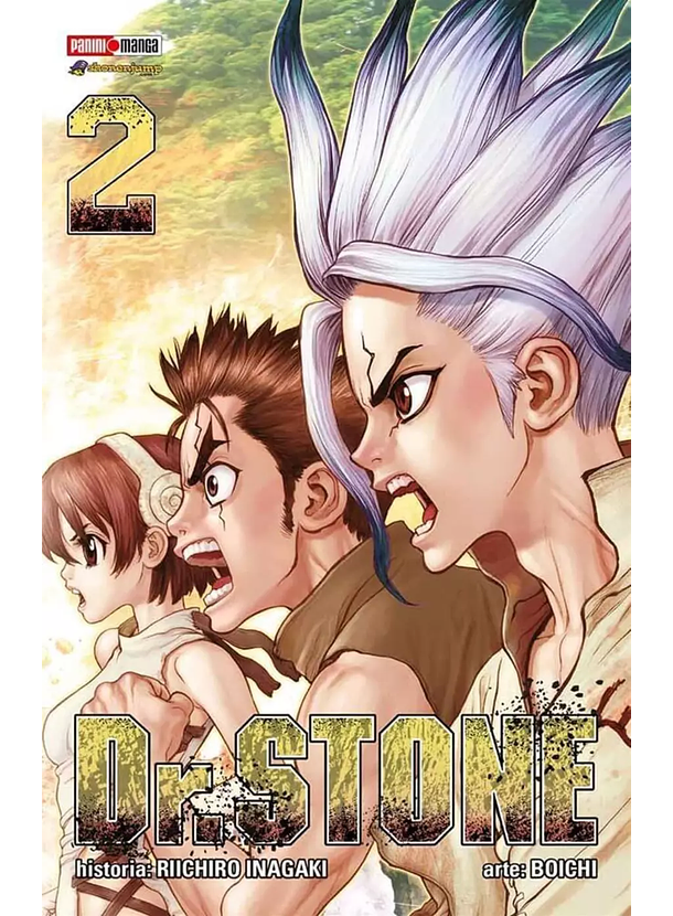 Dr Stone 02 