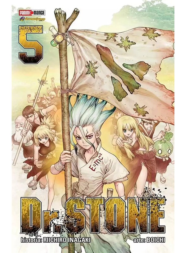 Dr Stone 05 