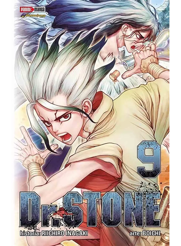 Dr Stone 09 