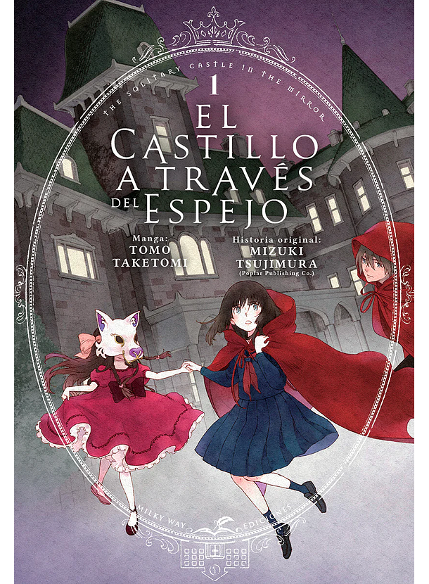 El Castillo A Través Del Espejo 01 