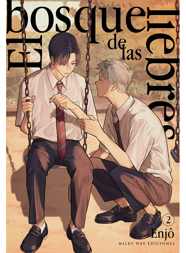 El Bosque De Las Liebres 02 