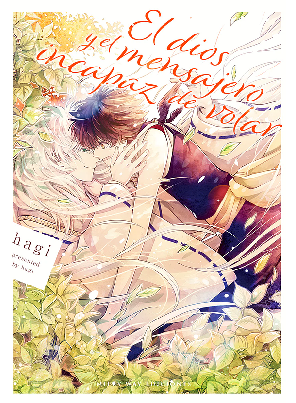 El Dios Y El Mensajero Incapaz De Volar 