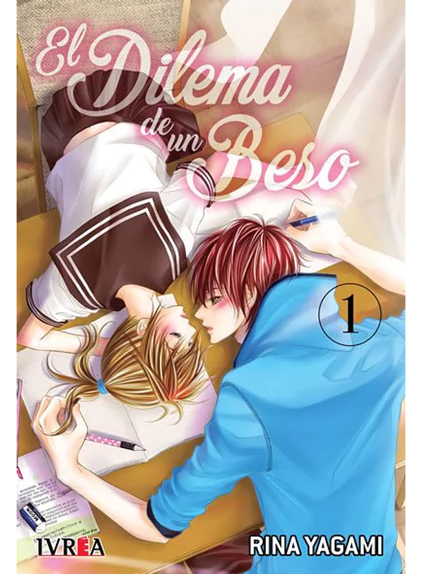 El Dilema De Un Beso 01 