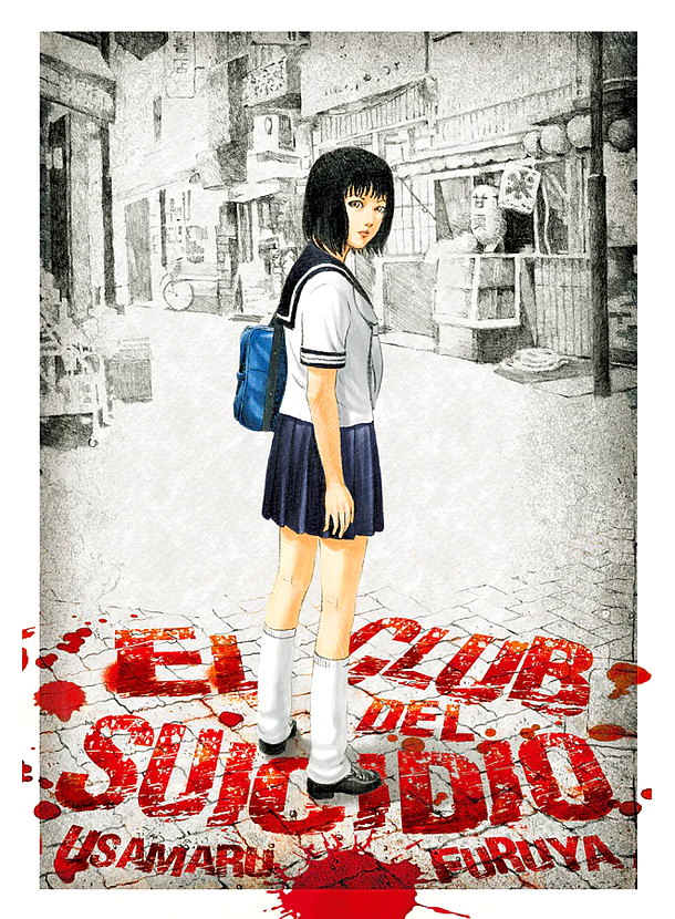 El Club Del Suicidio 