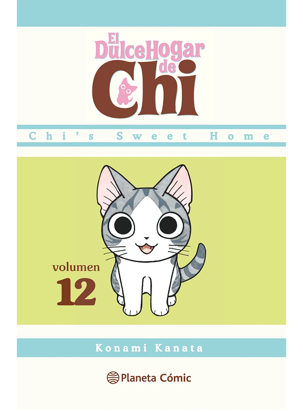 El Dulce Hogar De Chi 12 