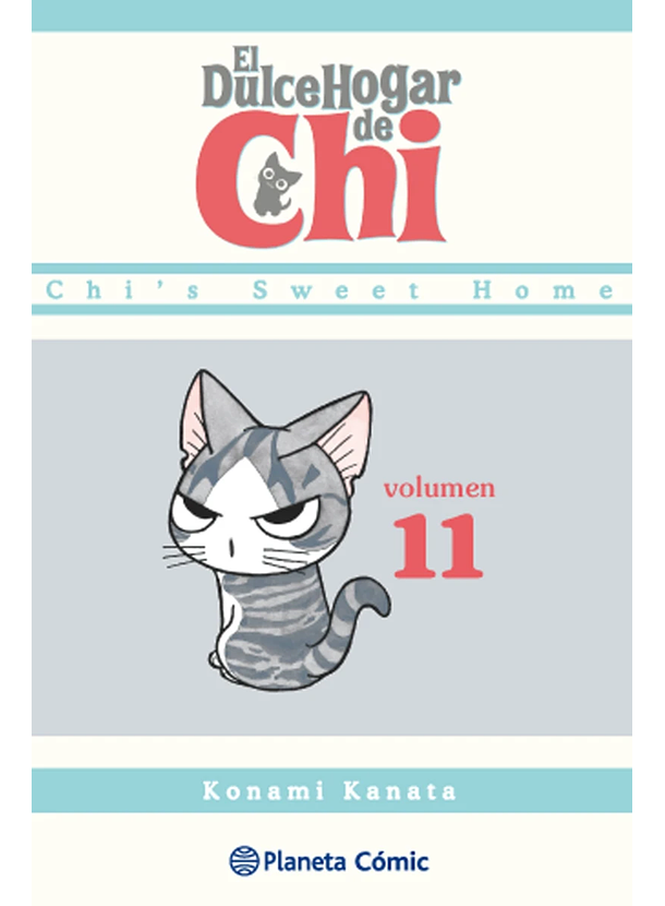 El Dulce Hogar De Chi 11 