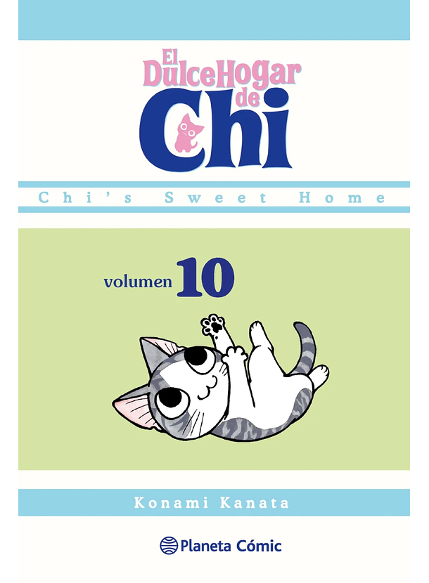 El Dulce Hogar De Chi 10 