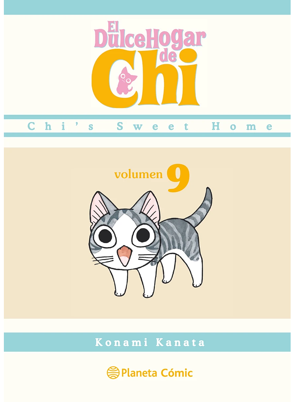 El Dulce Hogar De Chi 09 