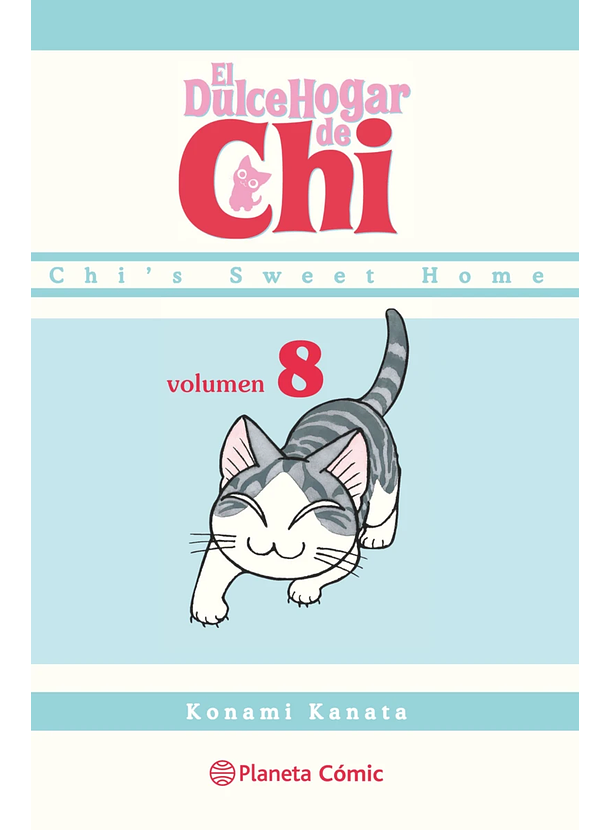 El Dulce Hogar De Chi 08 