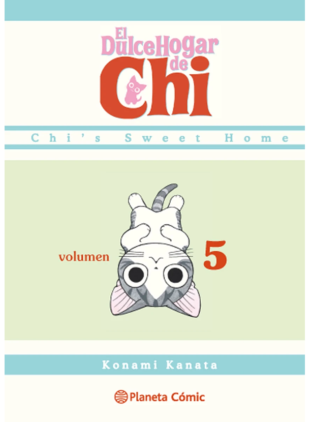 El Dulce Hogar De Chi 05 