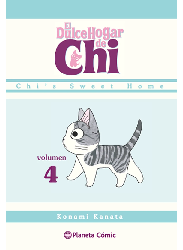 El Dulce Hogar De Chi 04 